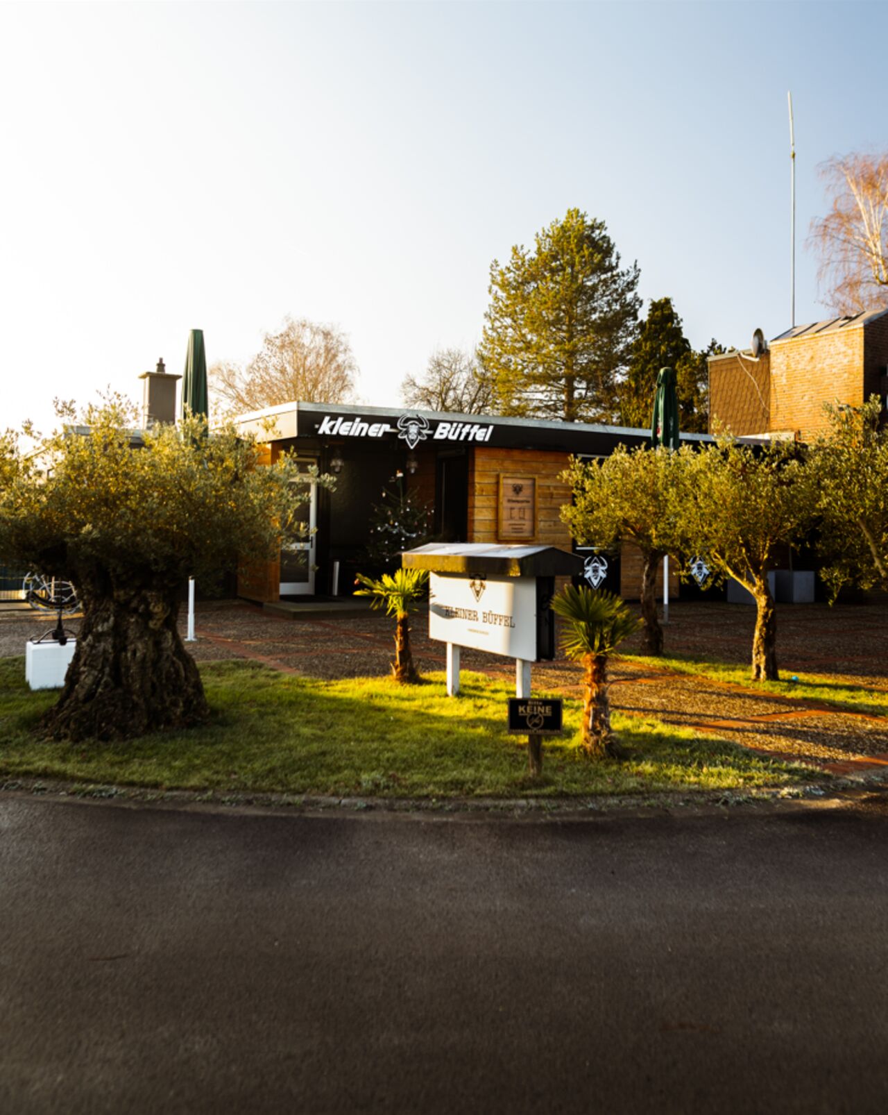 Kleiner Büffel Dorsten