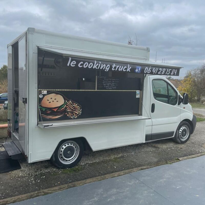 foodtruck le cookingtruck