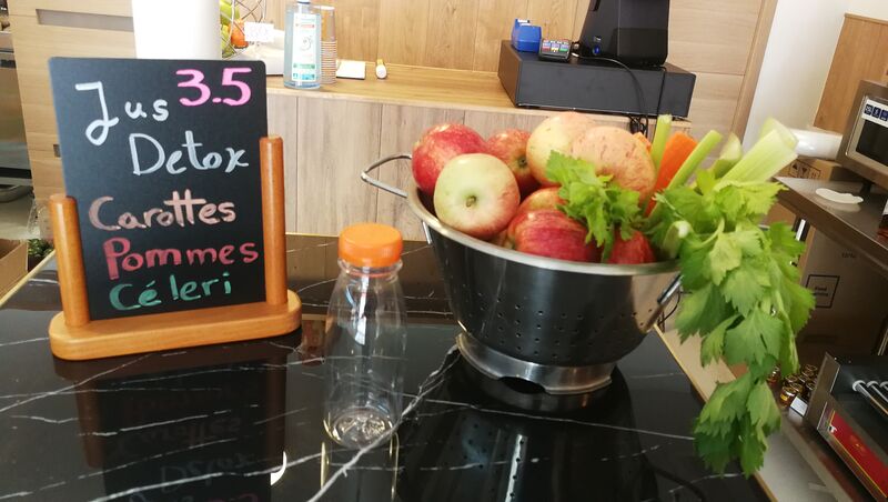 Besoin de Detox ? Nous sommes là !