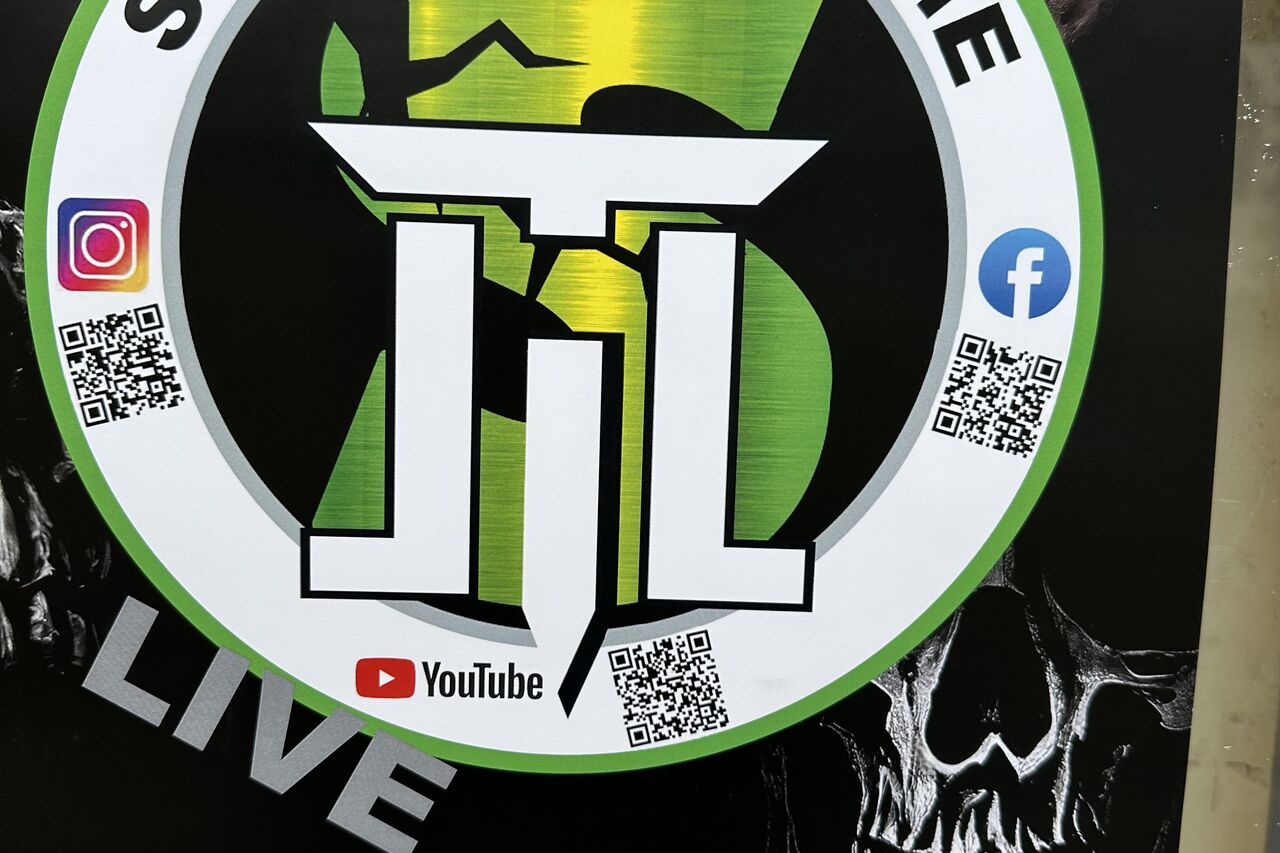 Am 09.03.2024, Samstag ab 20 Uhr