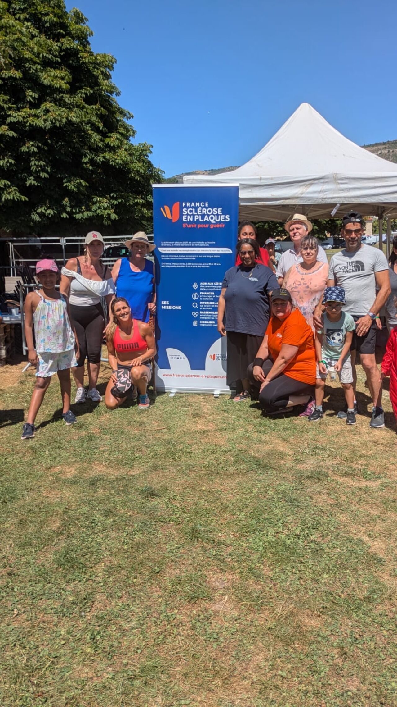 Zumba géante solidaire 29.06.25