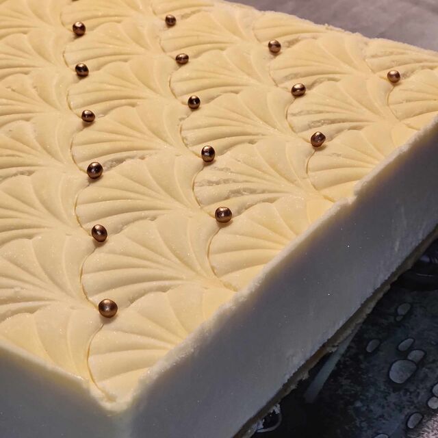 Entremet Mangue Passion