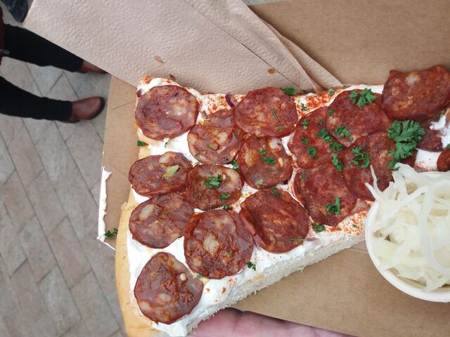 2019 vánoční Bratislava