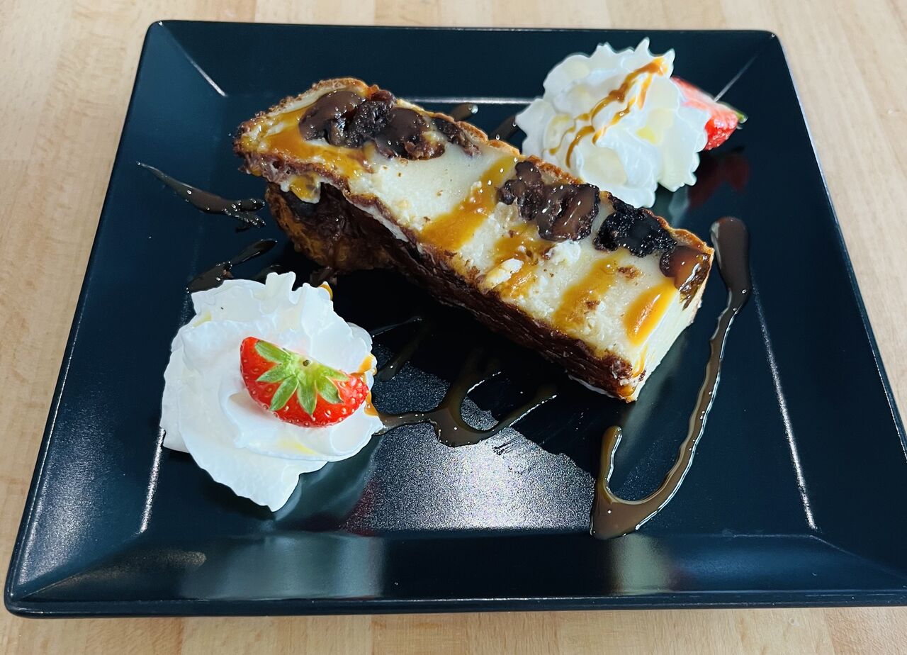 Far breton aux pruneaux