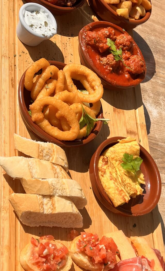 Tapas