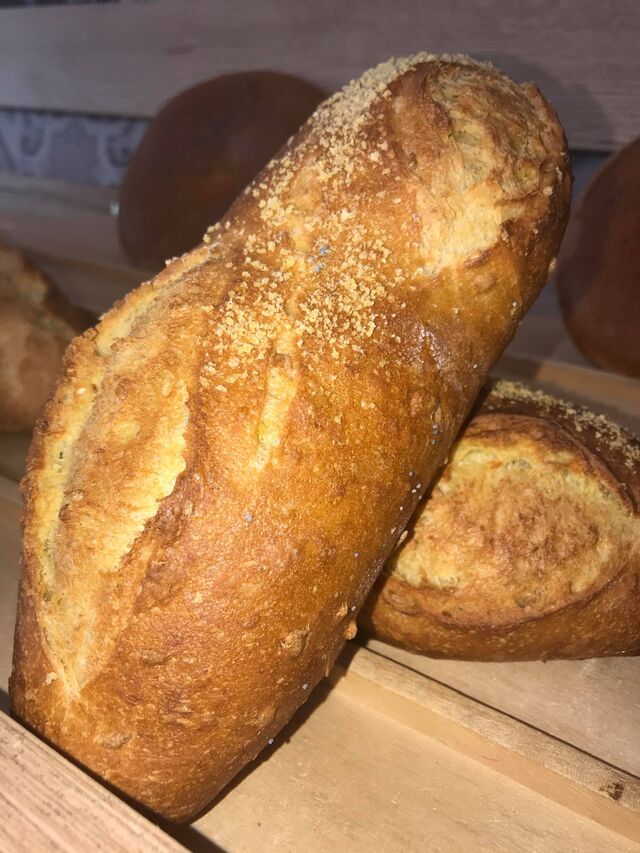 Pain au Mais