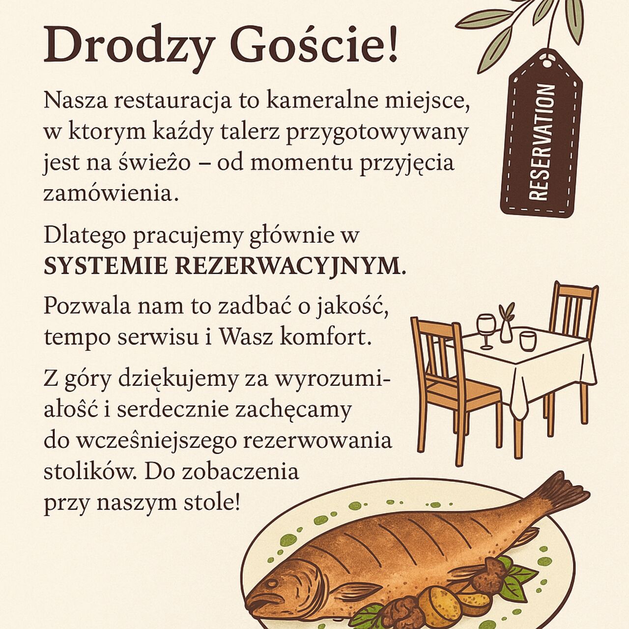 Rezerwuje