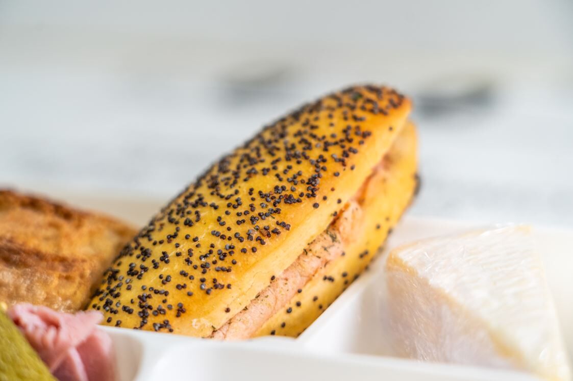 Plateau repas L'annecienne Boucherie Traiteur Annecy