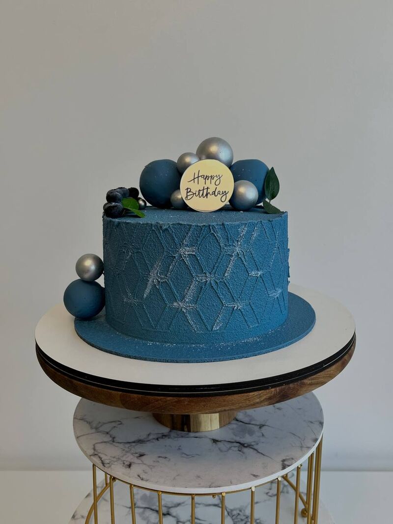 Gâteau personnalisé