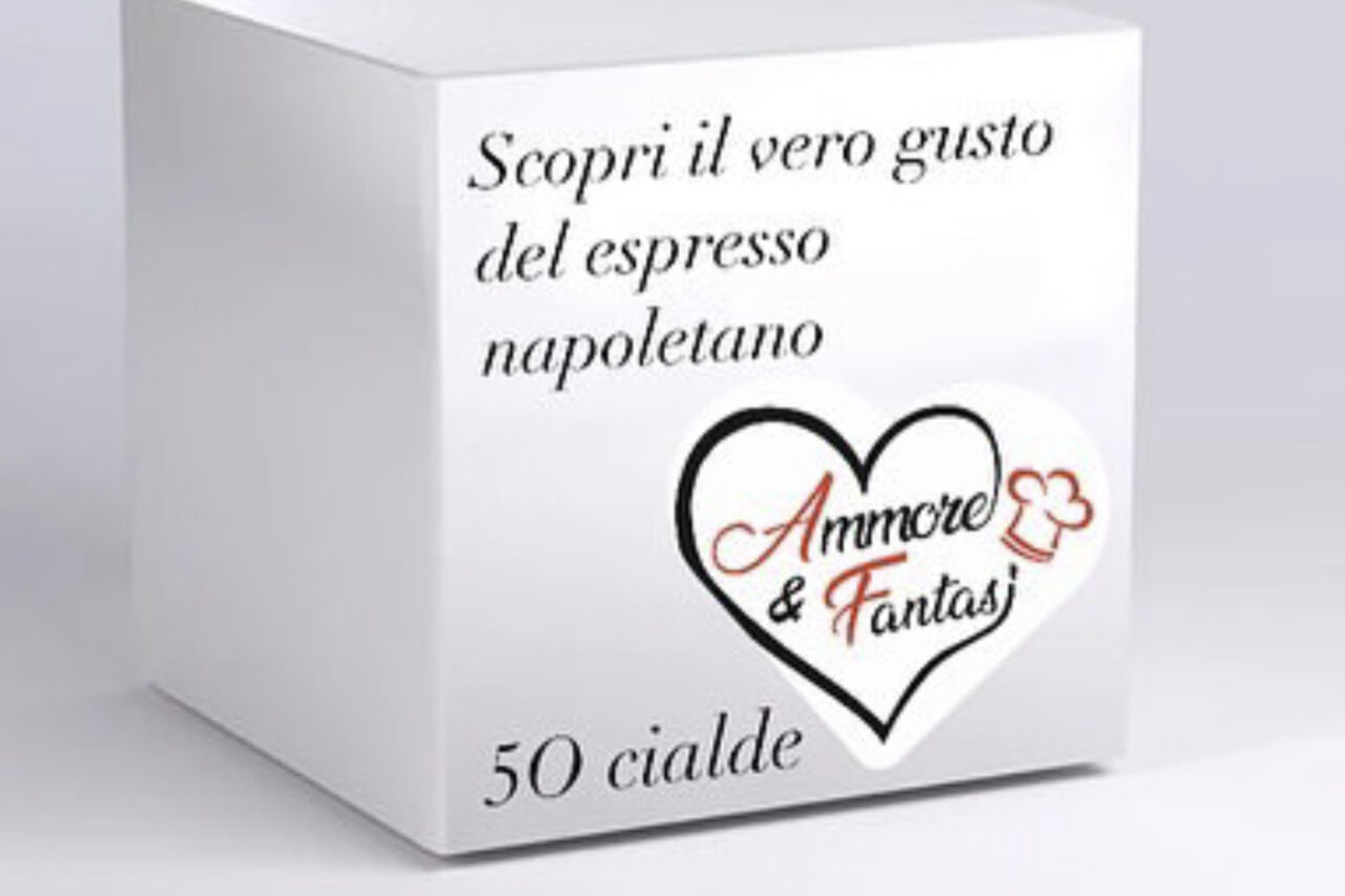 Le cialde del vero espresso napoletano a casa tua!