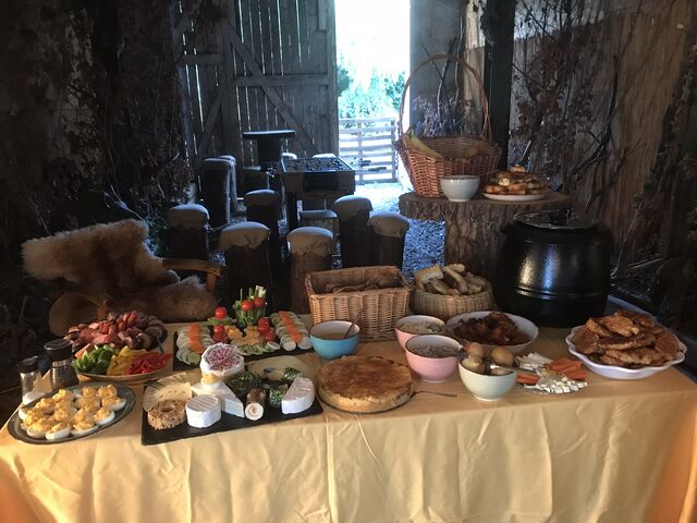 Geburtstag Ritterschaft