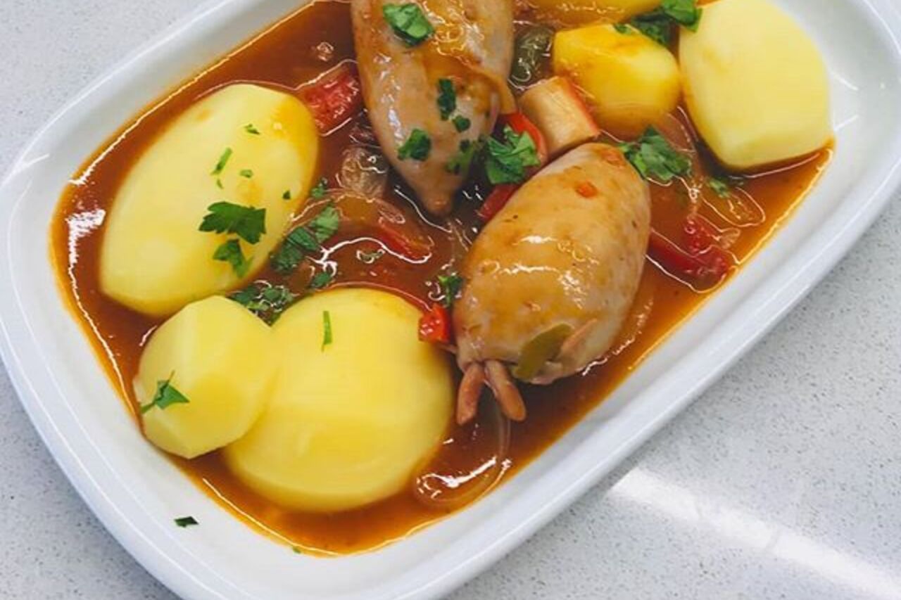 Excelente Gastronomia Portuguesa