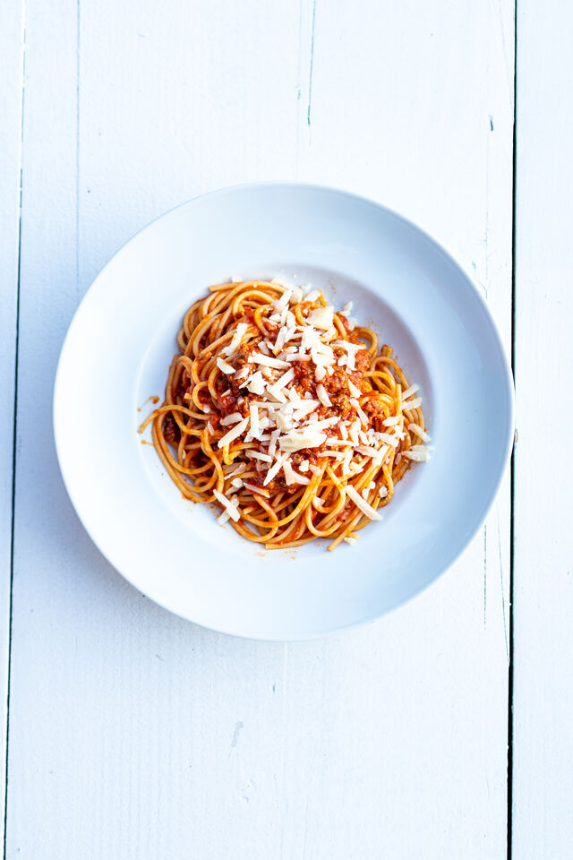 Spaghetti Bolognese