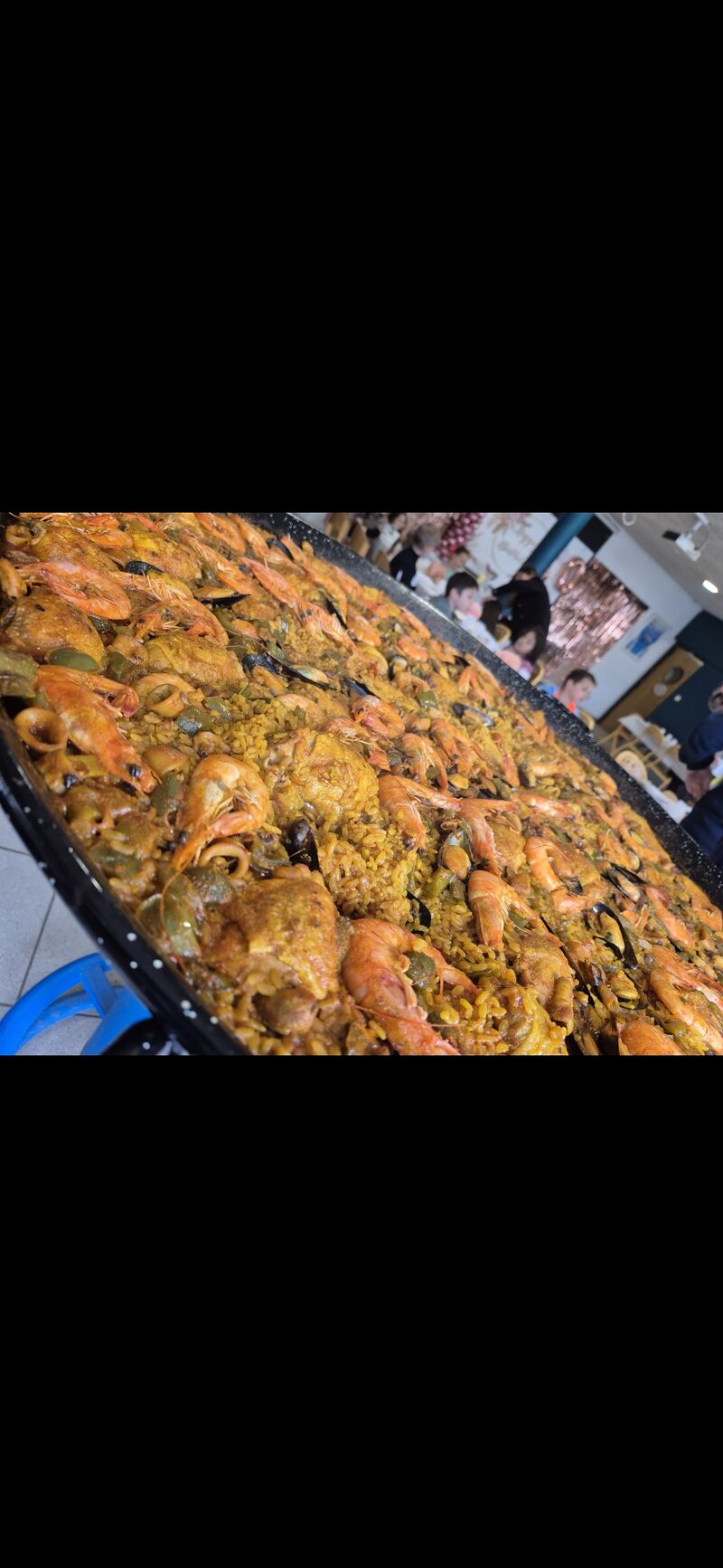 Paella Royale 