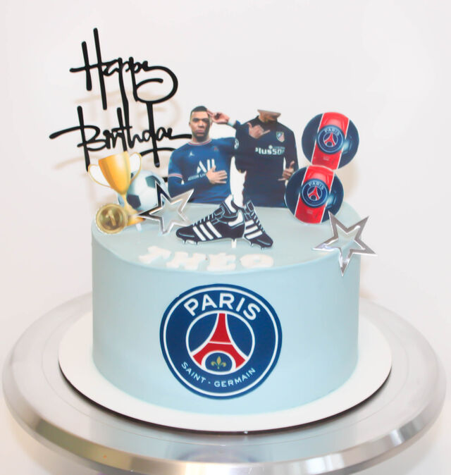 Gâteau personnalise 