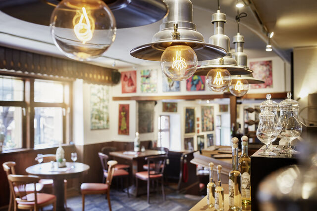 Schon mal da gewesen?