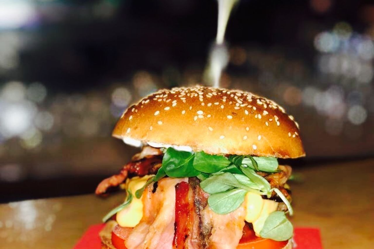 Street food e Hamburger