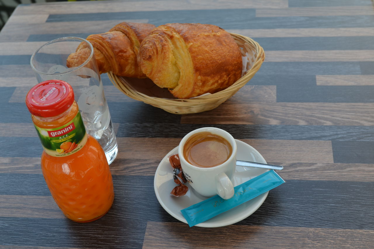 Formule petit déj