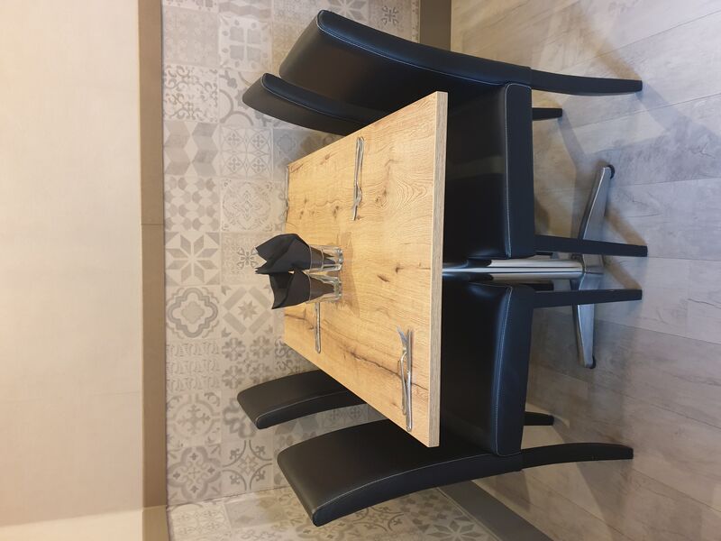 Notre salle a l'étage 