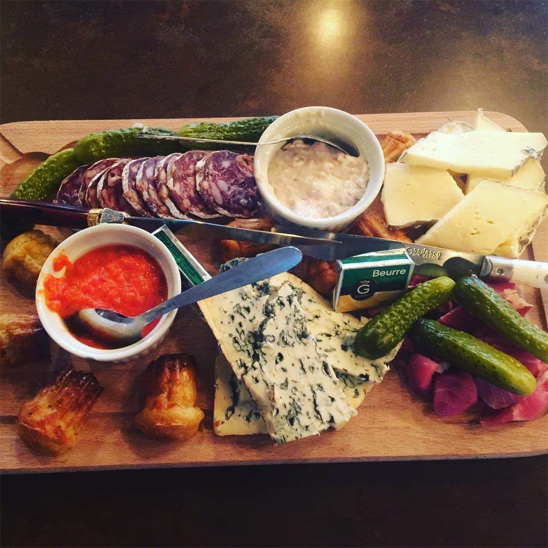 Nos fameuses planches ! 