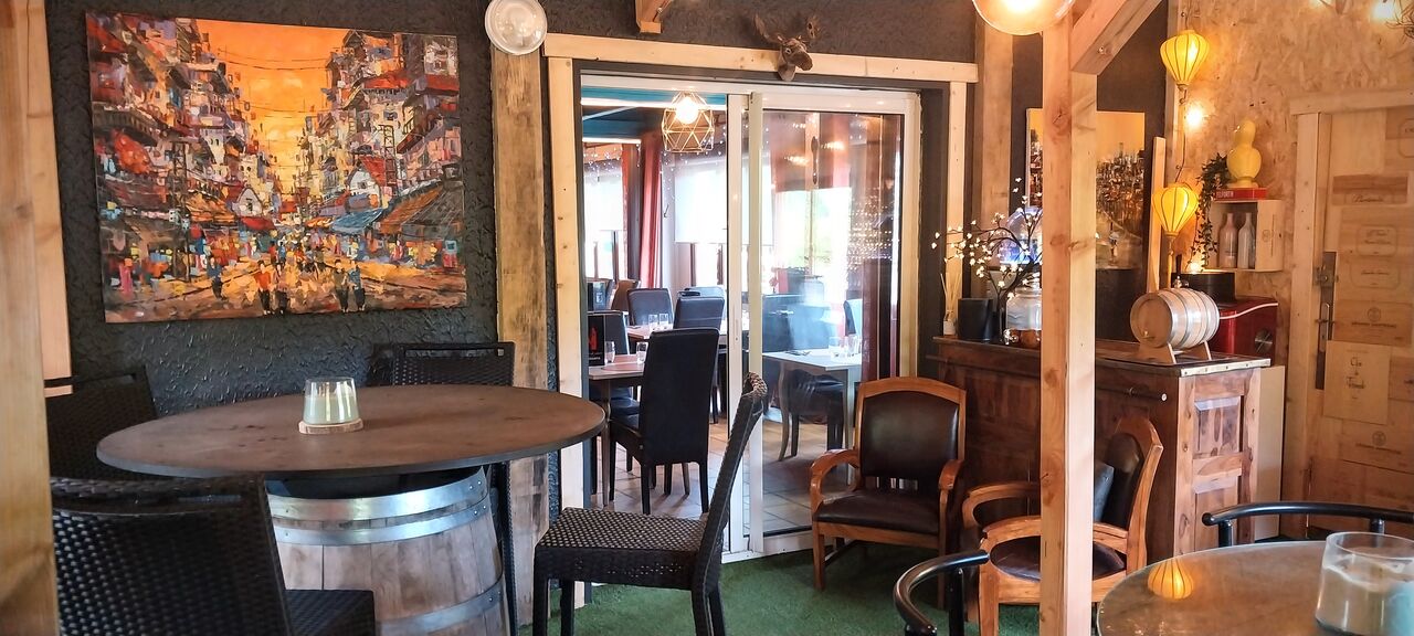 Notre Salon privatif