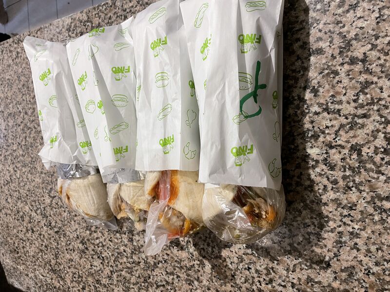 Shaorma de Casa (1000g)