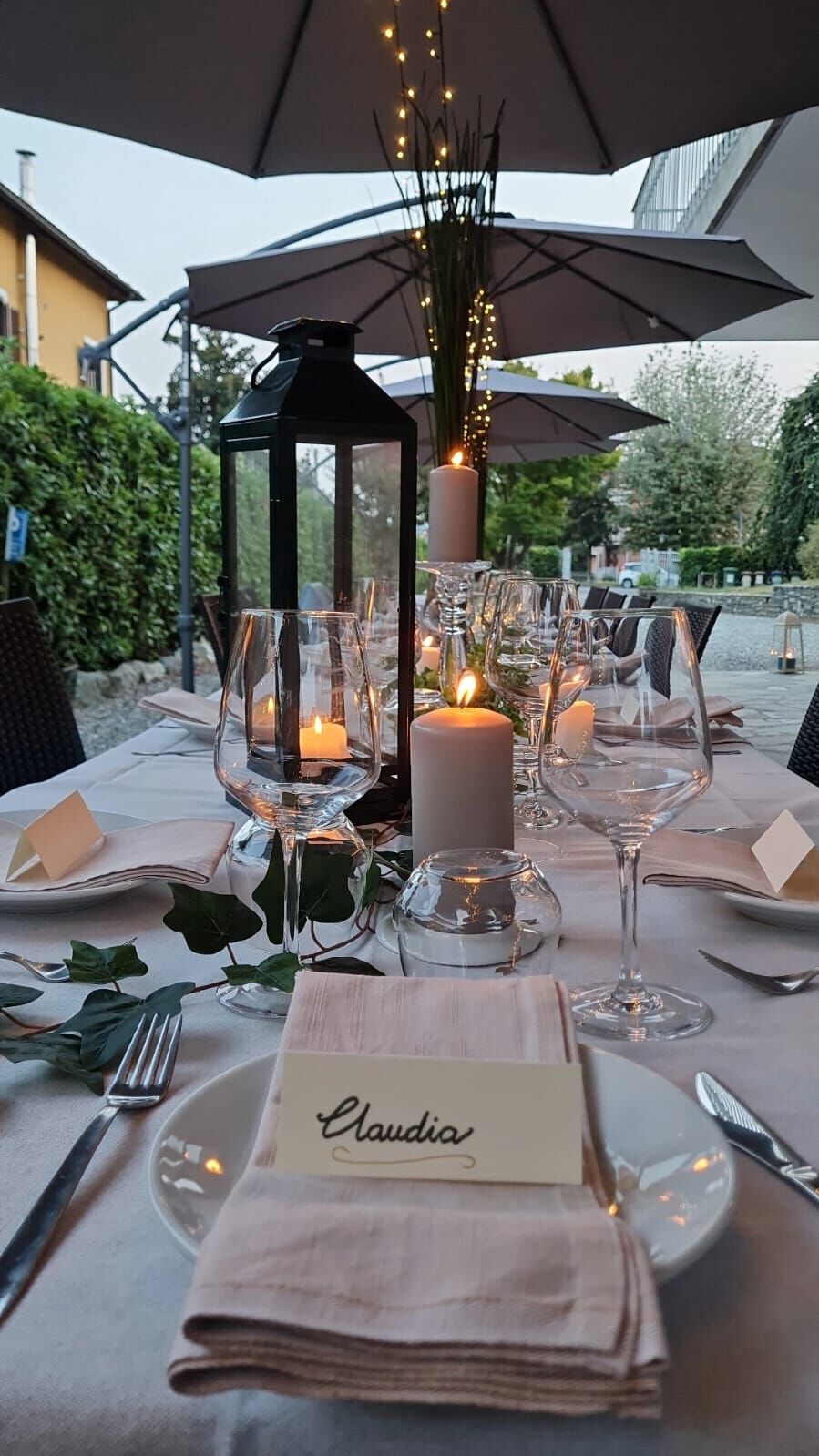 un compleanno speciale