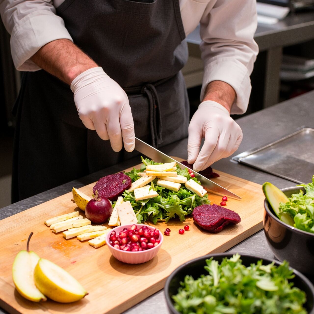 Kuchnia międzynarodowa – klasyka w nowoczesnym wydaniu