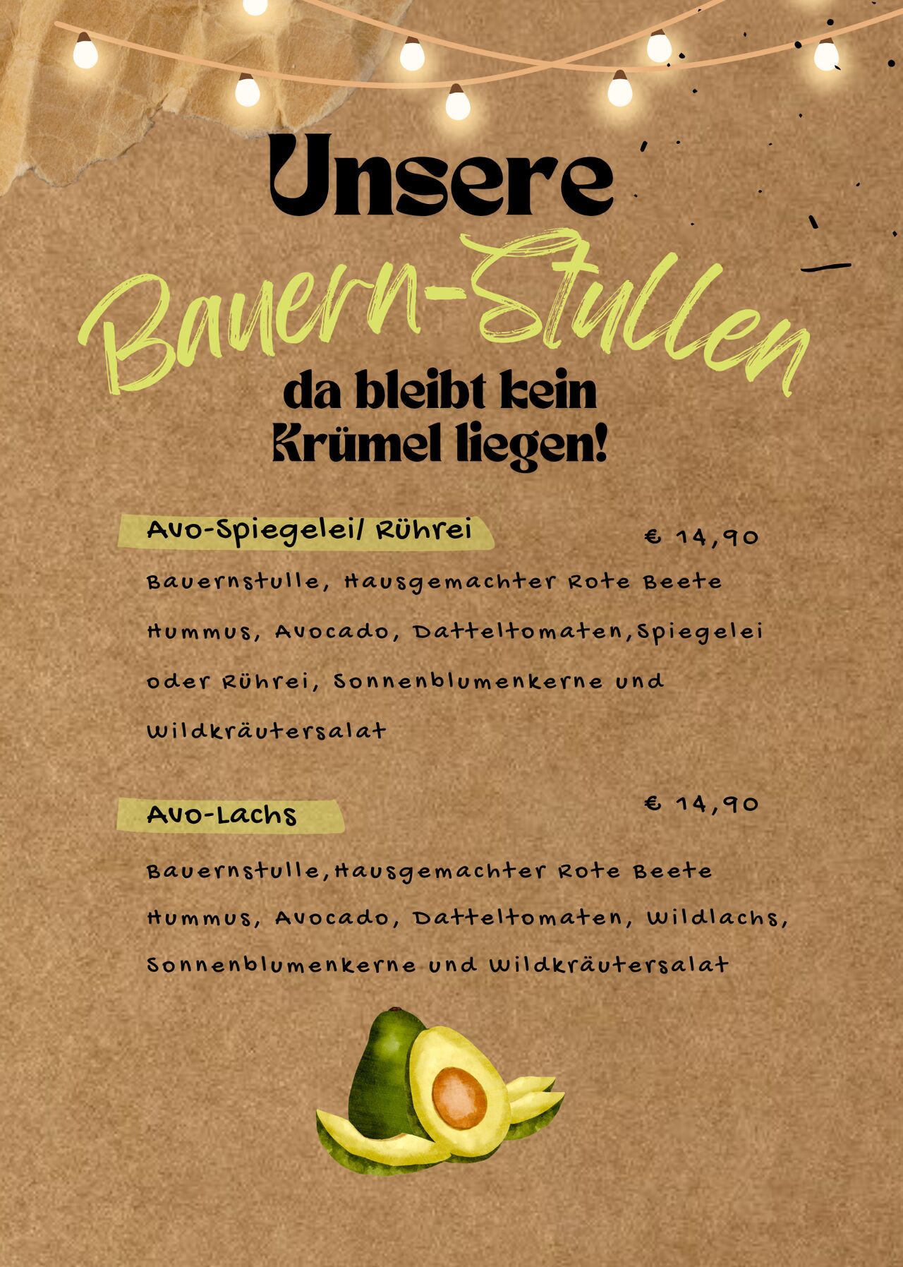 Bauernstullen