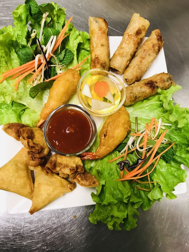 Panier à partager 10p