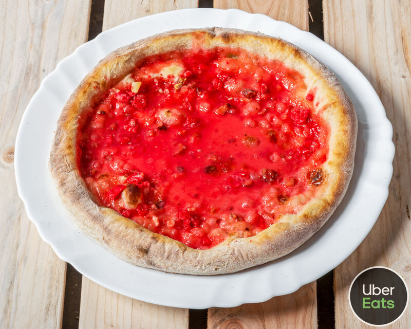 PIZZA DESSERT
PRALINE ROZ