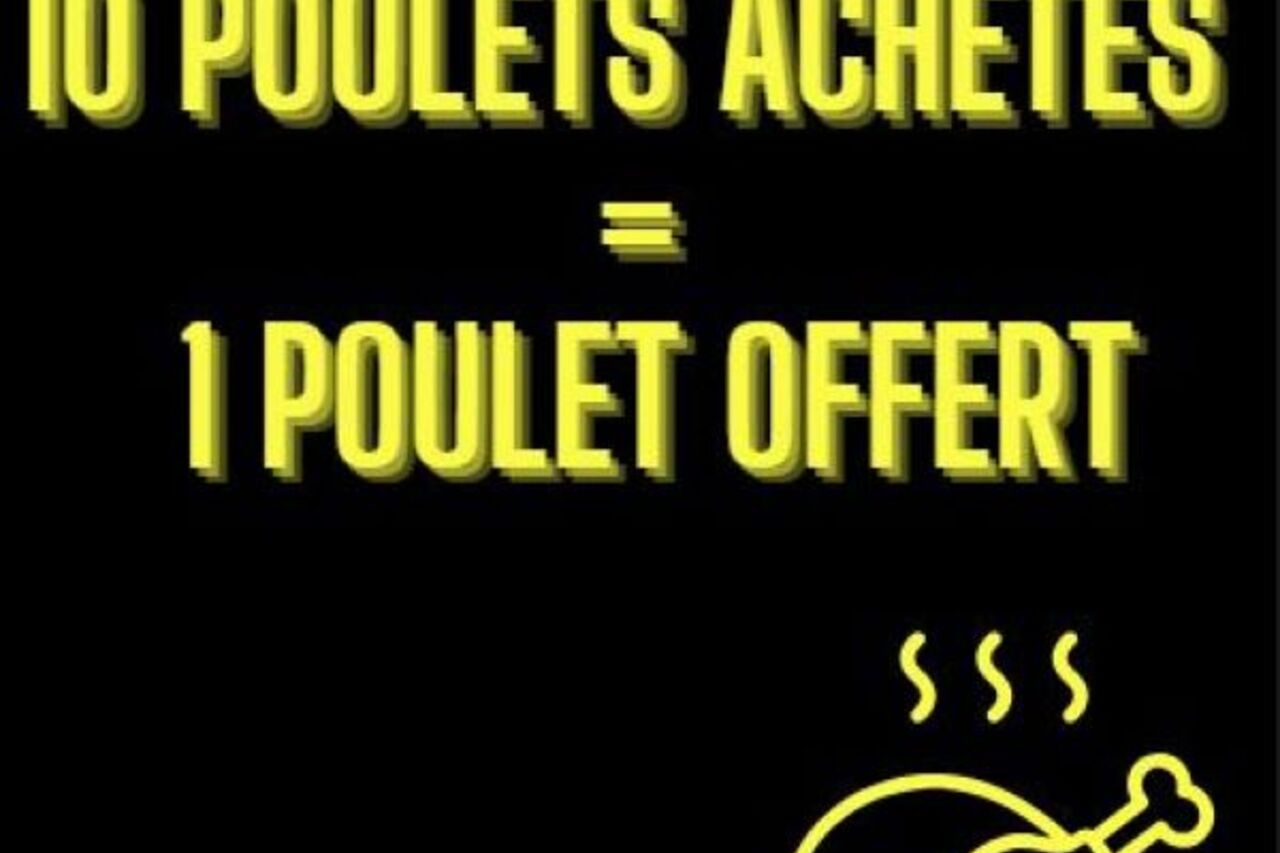 VOTRE FIDÉLITÉ RÉCOMPENSE