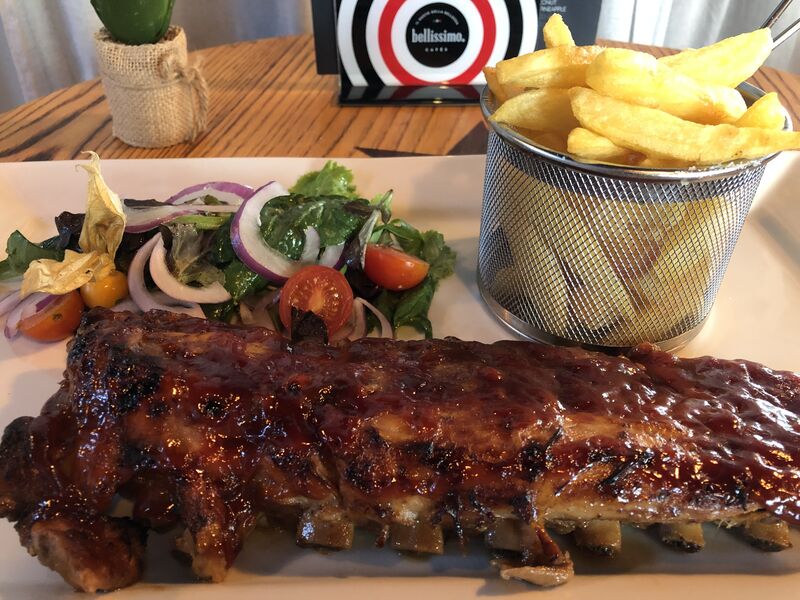 Barbecue Ribs