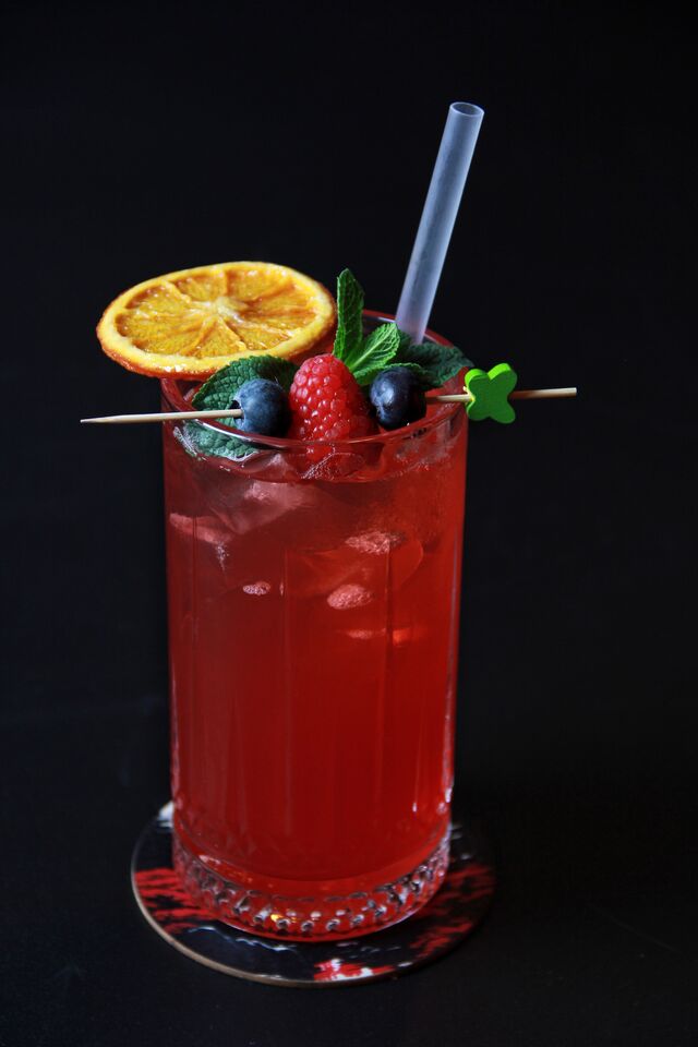 Spring Blossom - Alkoholfrei 