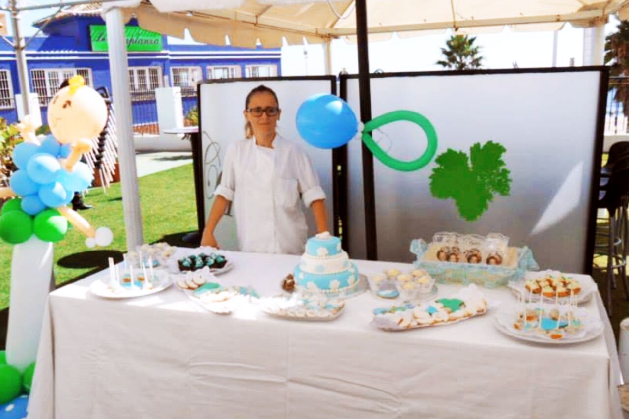 Repostería artesana
