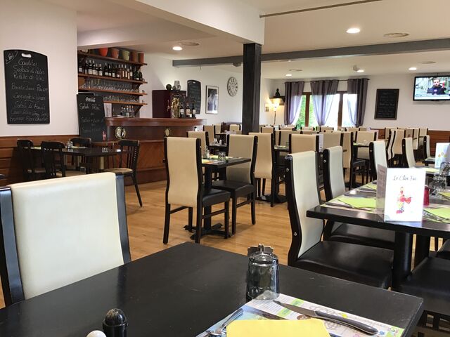 Salle restaurant