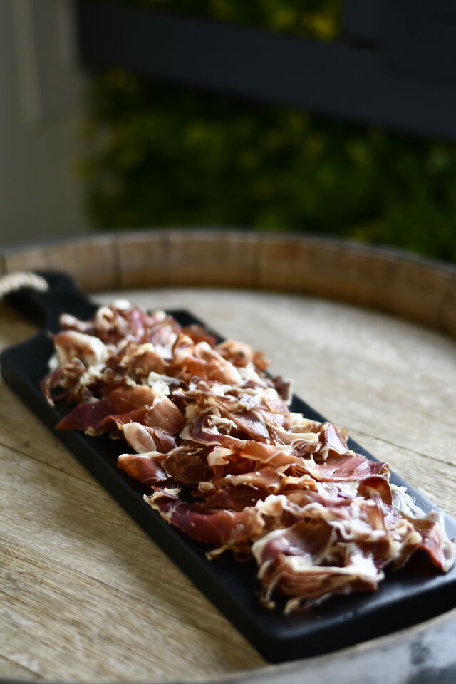 Plateaux de Jambon © The Food Instant