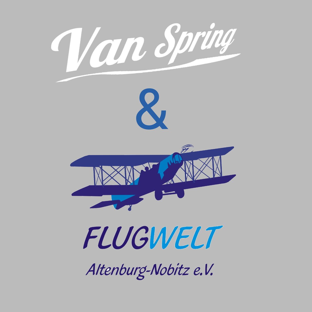 Van Spring - "Flugwelt bei Nacht" vom 27.09 bis 29.09.2024