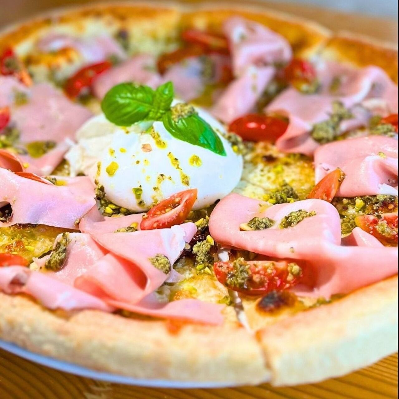 🍕 Pizza Włoska z Pieca