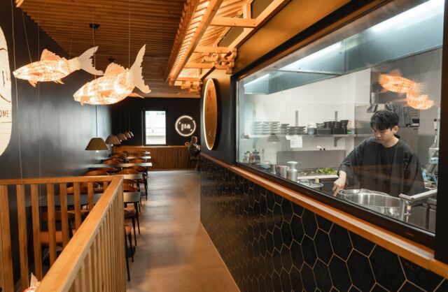 Hier passiert die Magie – Unsere Küche