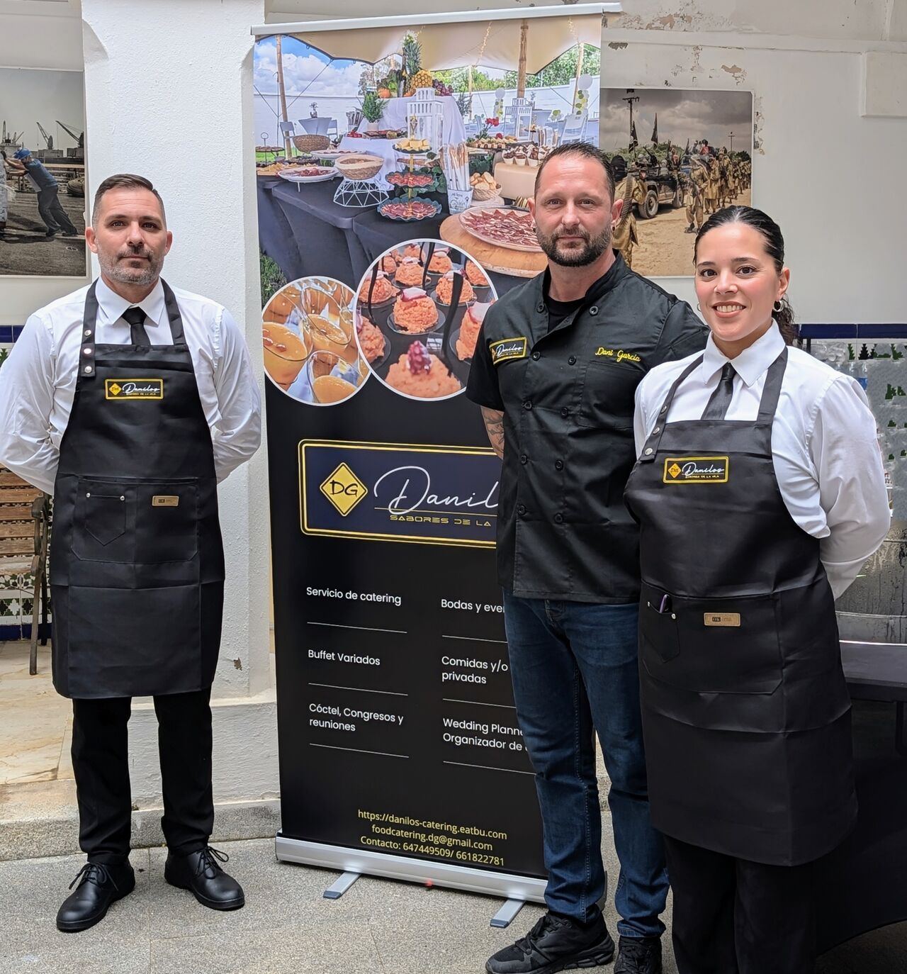 Organizadores de Eventos y Wedding Planner