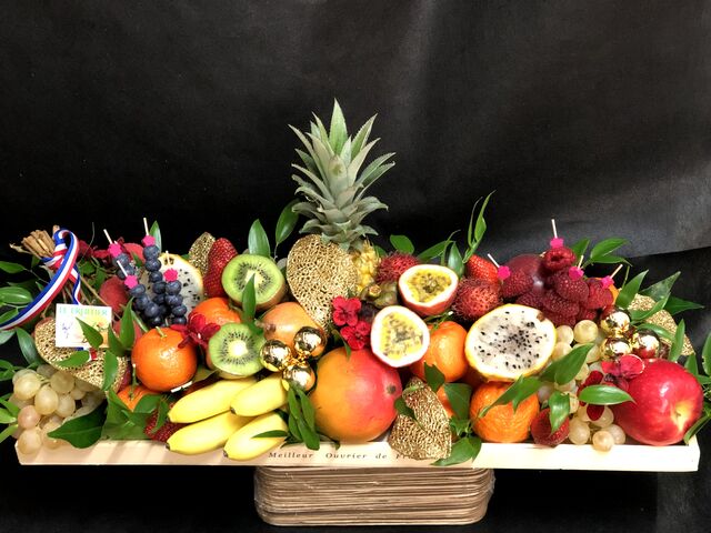 Plateau de fruit
