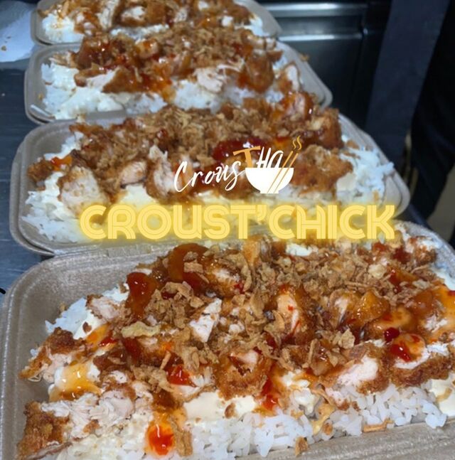 Notre incontournable Croust’chick