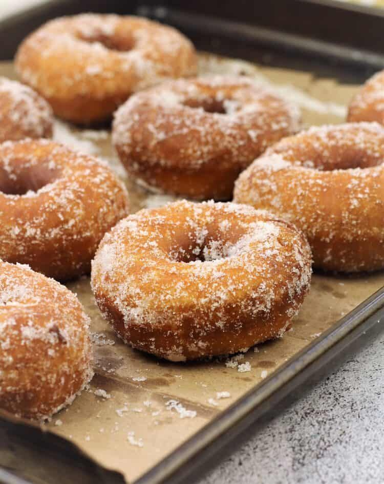 Donuts à volonté