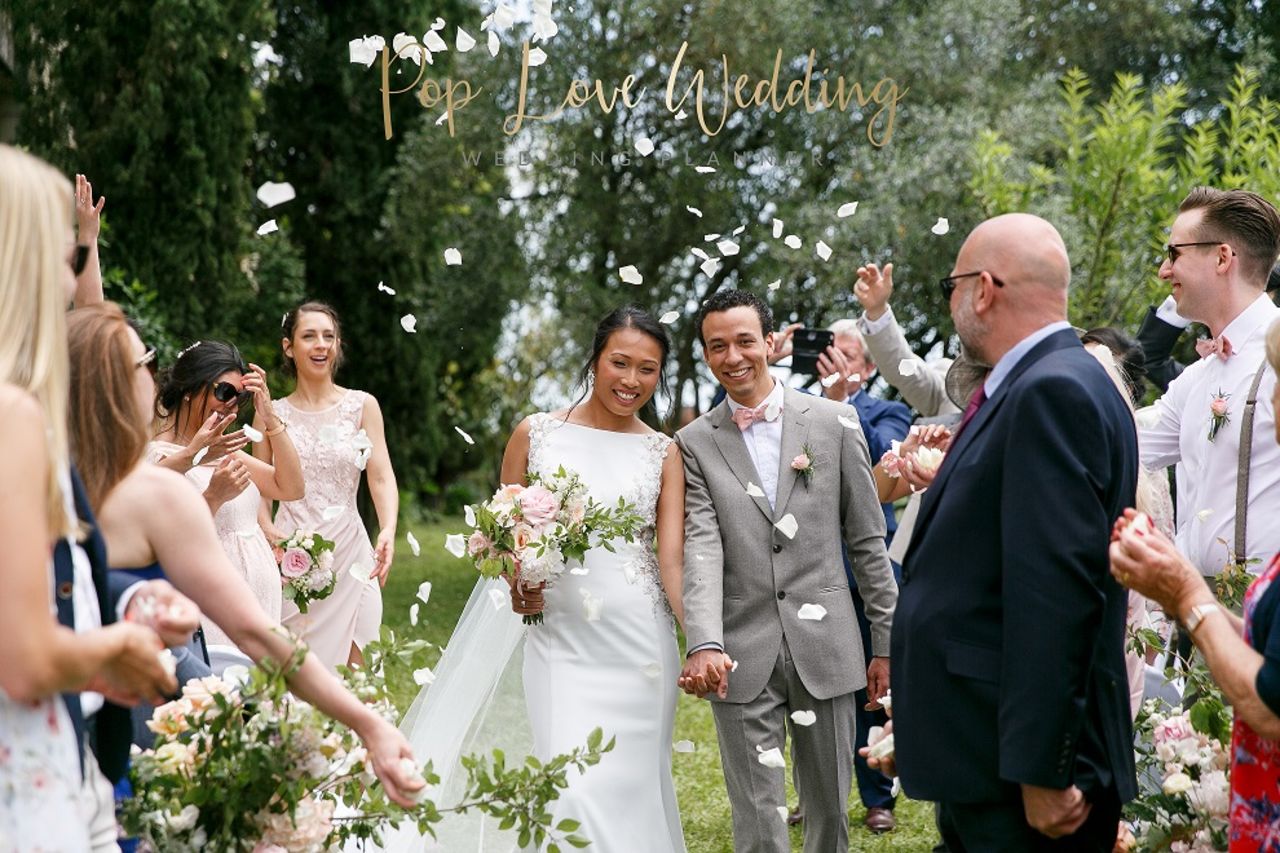 Mariage de Kitty & Ashley - Mai 2018