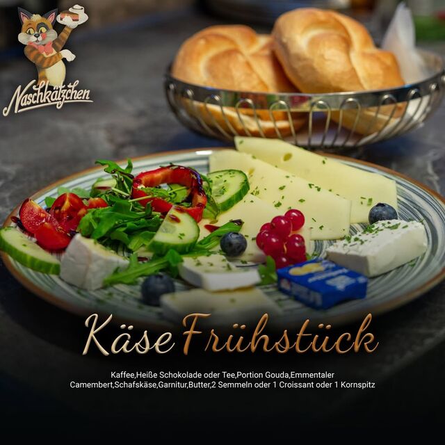 Käse Frühstück