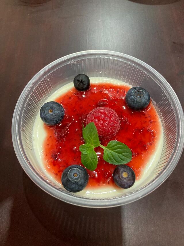 Panna Cotta