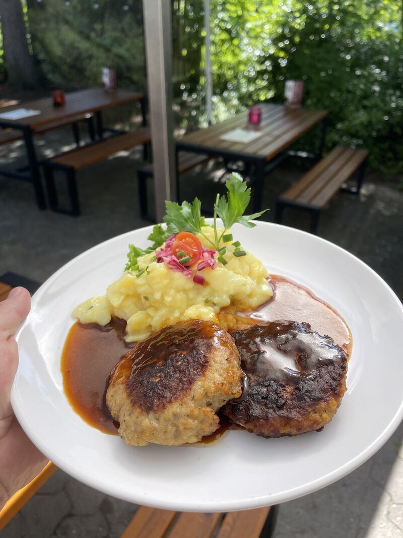 Wirtshausfrikadellen