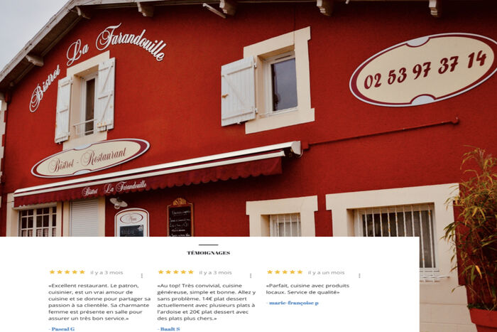 La Farandouille