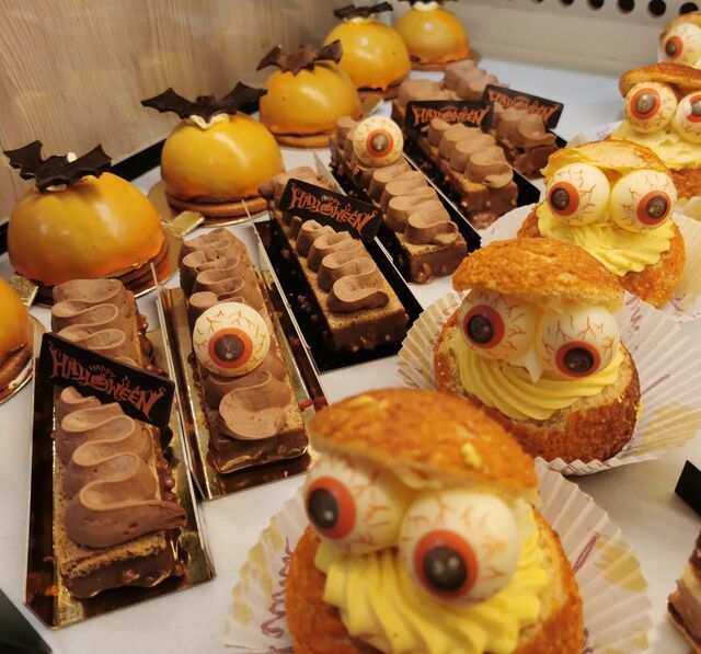 Pâtisserie par thème 